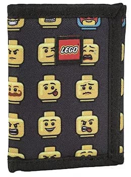 LEGO 5007484 Minifigure Print Wallet