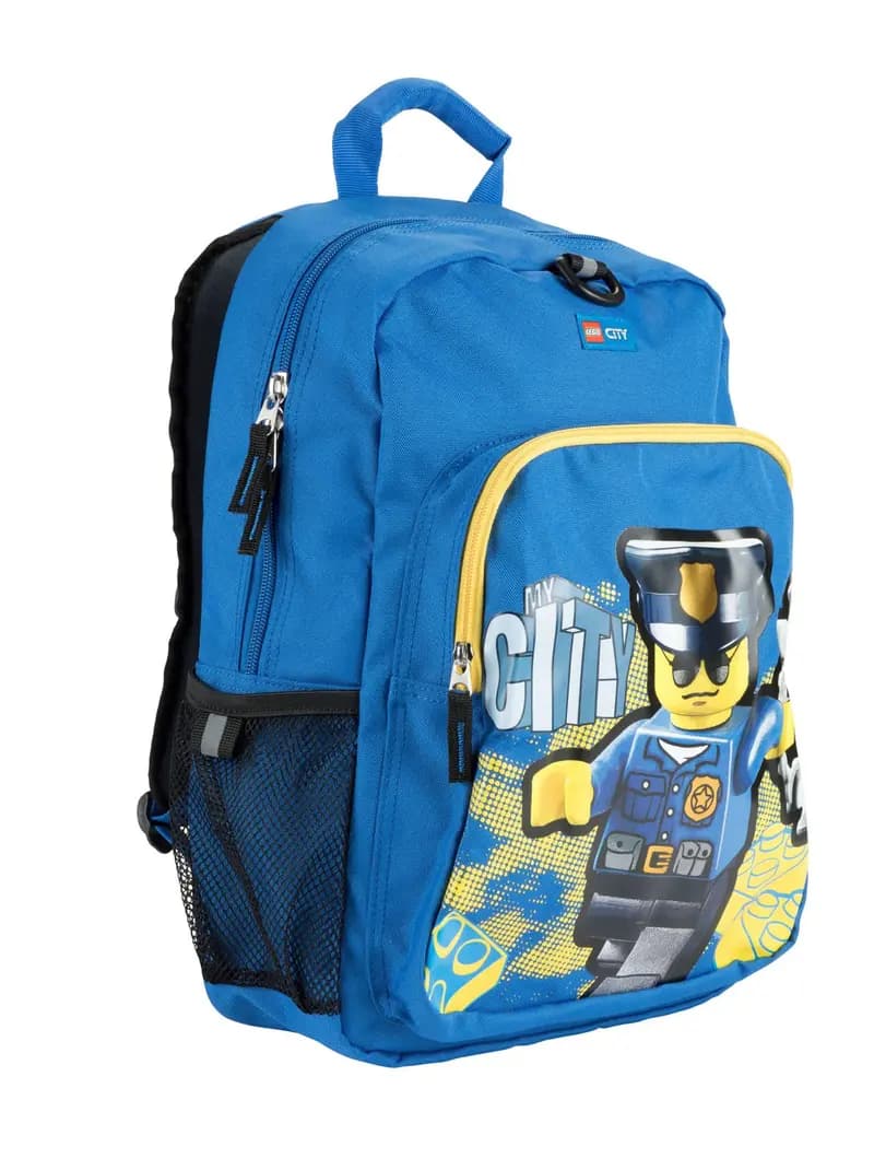 LEGO 5007487 City Police Heritage Classic Backpack
