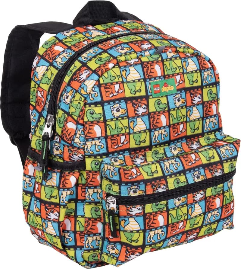 LEGO 5007544 Block Backpack Citrus