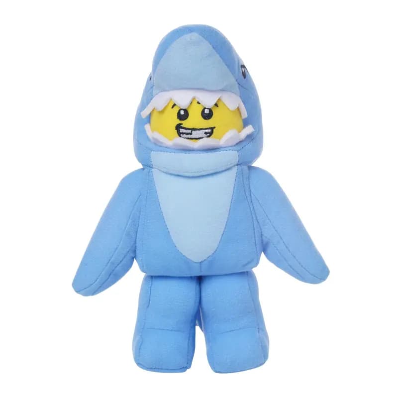 LEGO 5007557 Shark Suit Guy Minifigure Plush (Small)