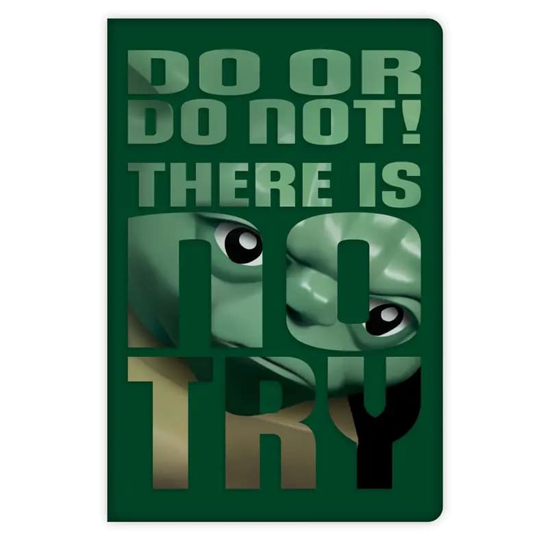 LEGO 5007593 Yoda™ Notebook