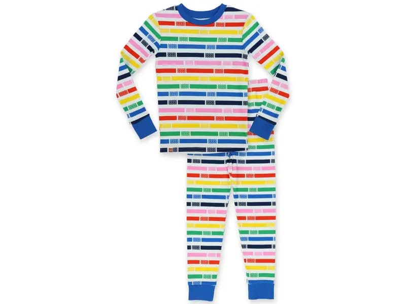 LEGO 5007650 Multicolored T-Shirt and Pants 2-Piece Set
