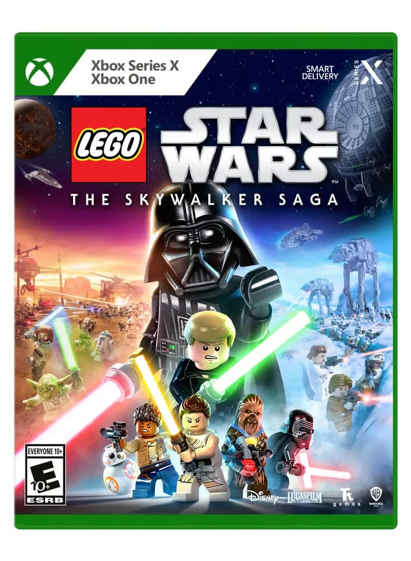 LEGO 5007667 Star Wars: The Skywalker Saga - Xbox Series X/S, Xbox One
