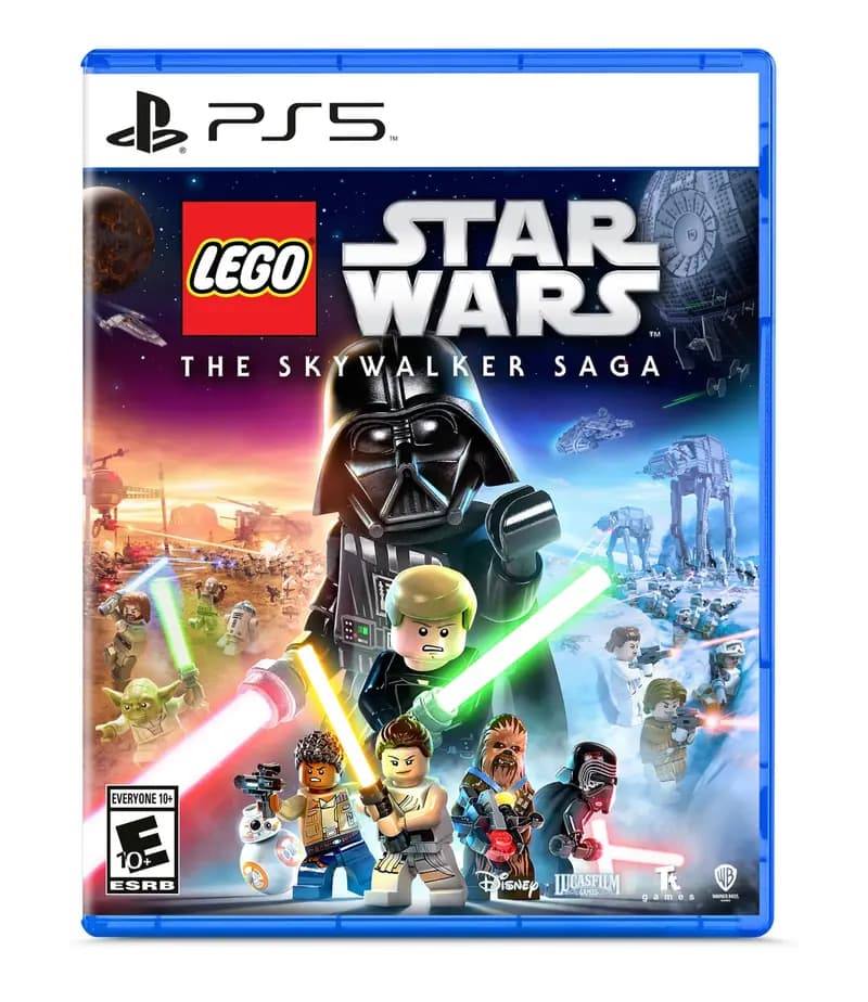 LEGO 5007668 Star Wars: The Skywalker Saga - PS5