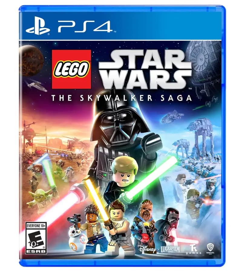 LEGO 5007669 Star Wars: The Skywalker Saga - PS4