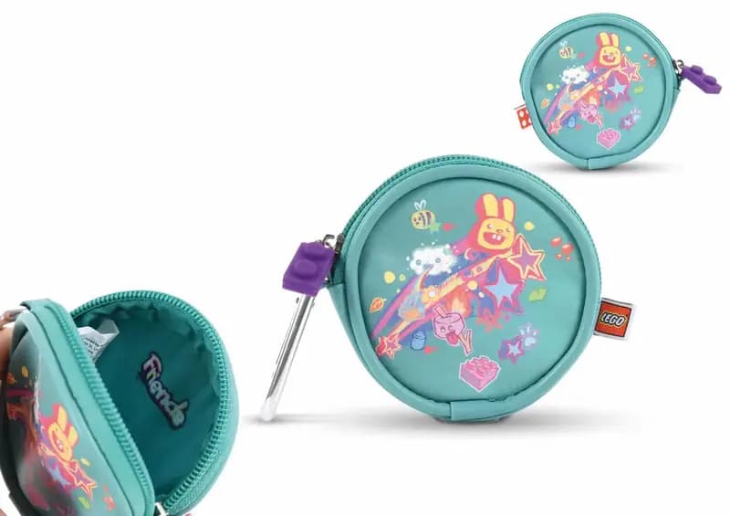 LEGO 5007765 Friends Coin Purse