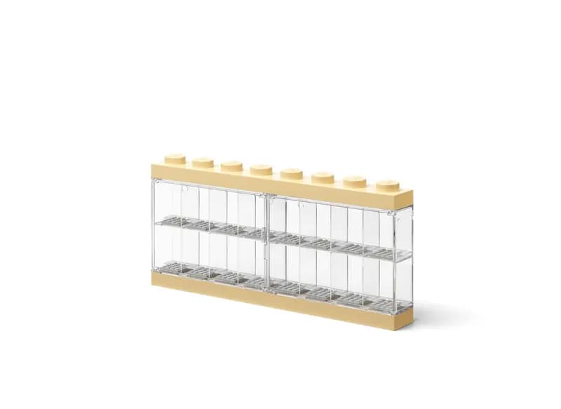 LEGO 5007883 Minifigure Display Case 16 - Harry Potter (Tan)