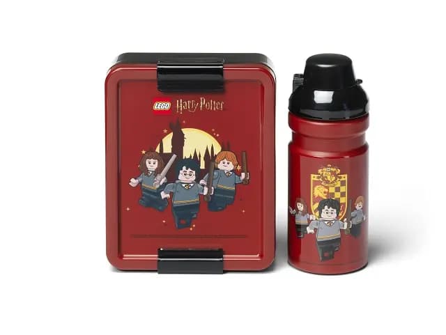 LEGO 5007894 Harry Potter Gryffindor Lunch Set