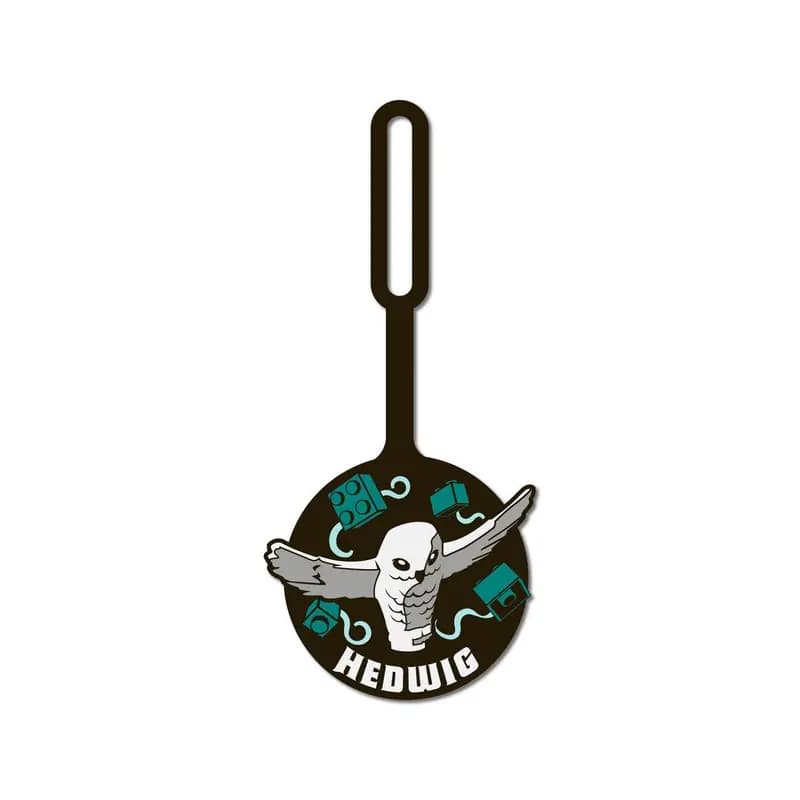 LEGO 5008110 Hedwig Bag Tag