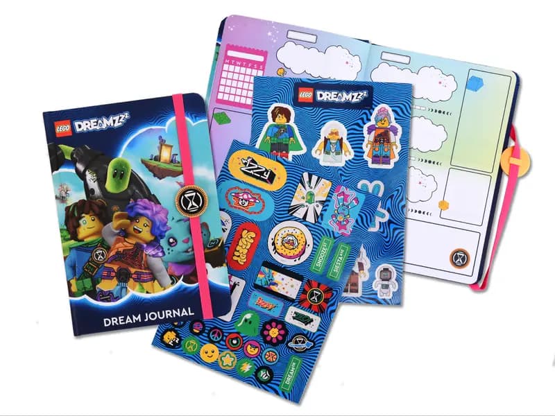 LEGO 5008152 Dreamzzz Journal