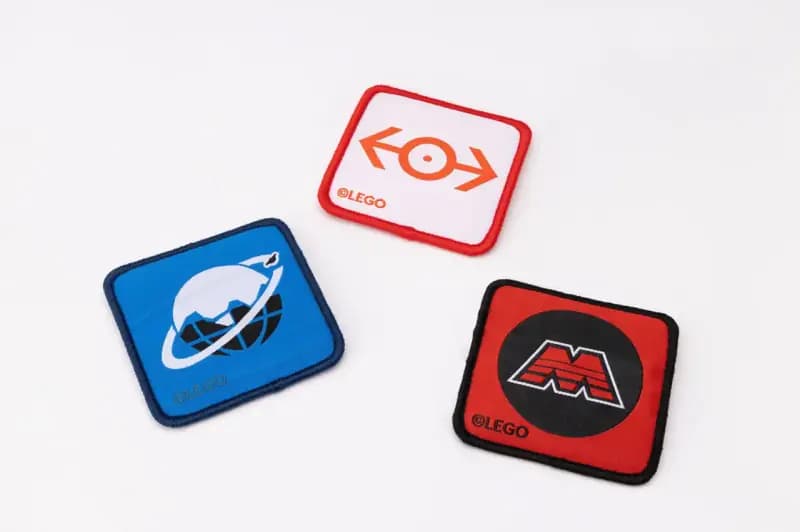 LEGO 5008652 Reward Velcro Patches