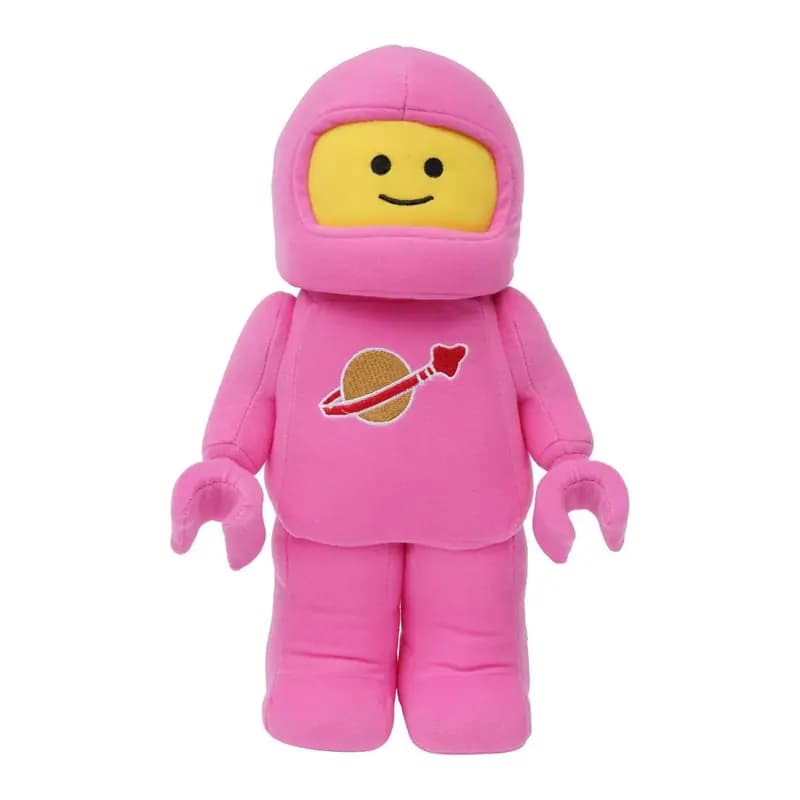 LEGO 5008784 Astronaut Plush – Pink