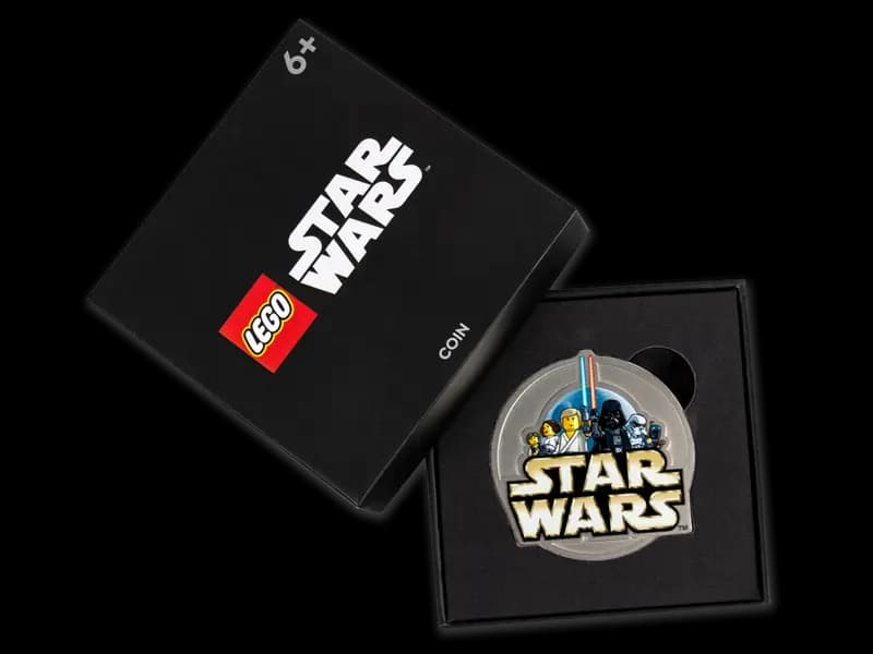 LEGO 5008899 Insiders Star Wars Coin