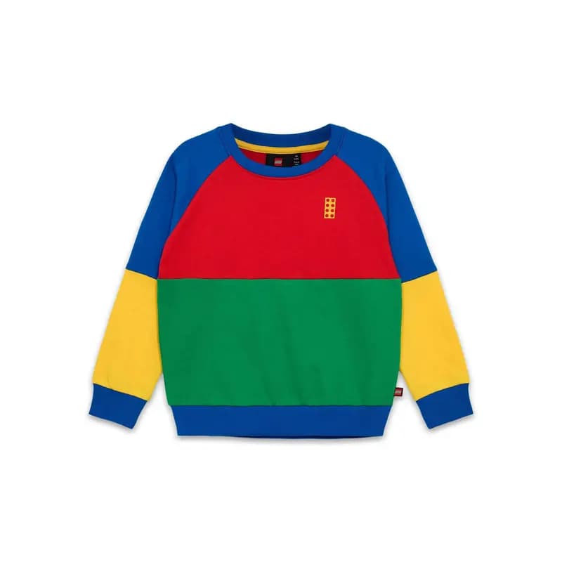 LEGO 5009068 Kids' Color-Block Sweatshirt