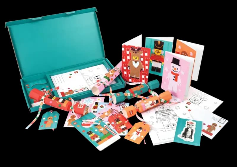 LEGO 5009114 Holiday Crafting Kit