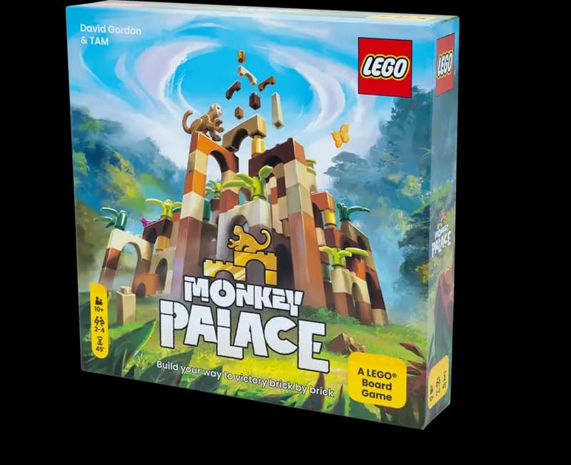 LEGO 5009130 Monkey Palace