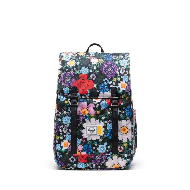 LEGO 5009280 Herschel Retreat Small Backpack - Garden Floral