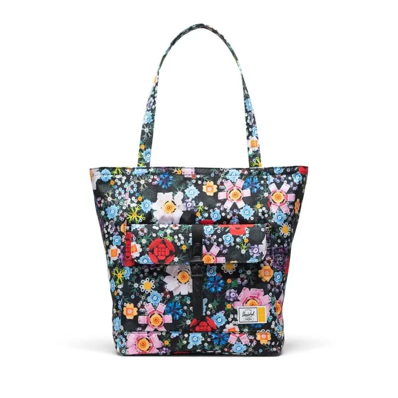 LEGO 5009281 Herschel Retreat Tote - Garden Floral