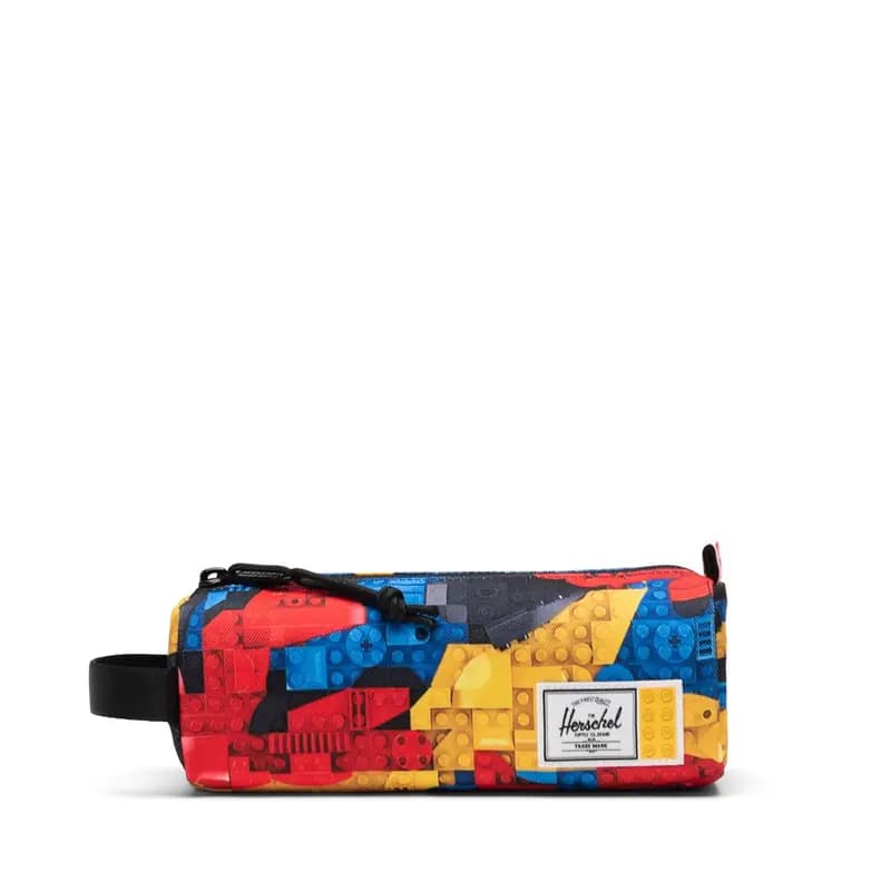 LEGO 5009292 Settlement Pencil Case - Abstract Bricks