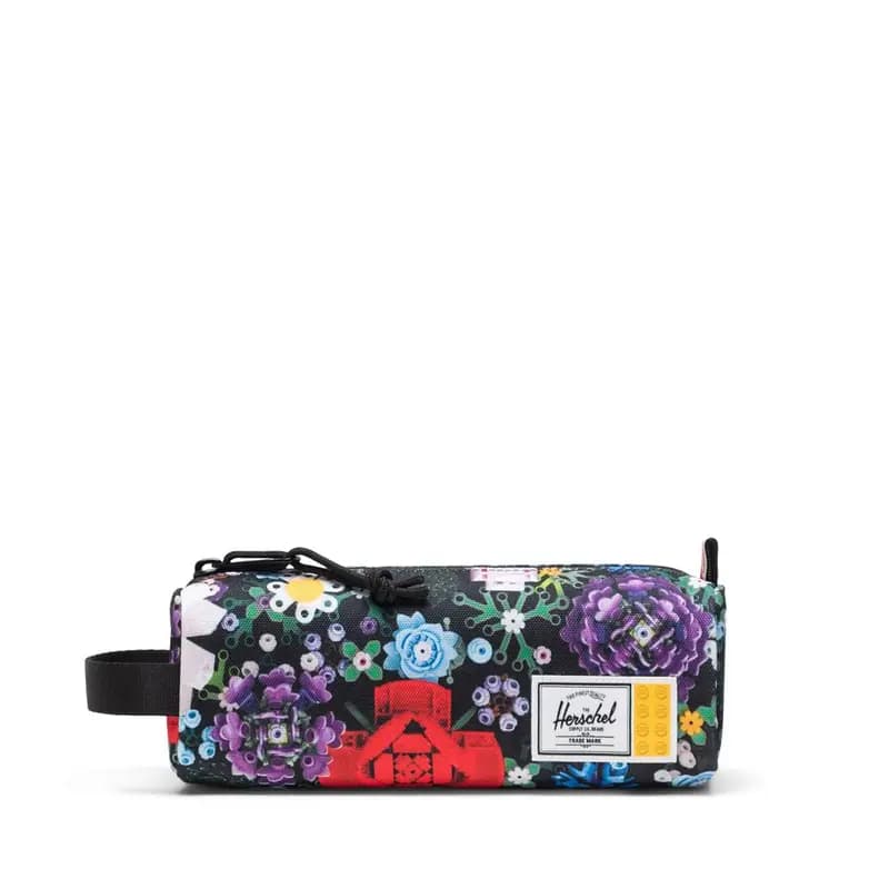 LEGO 5009293 Settlement Pencil Case - Garden Floral