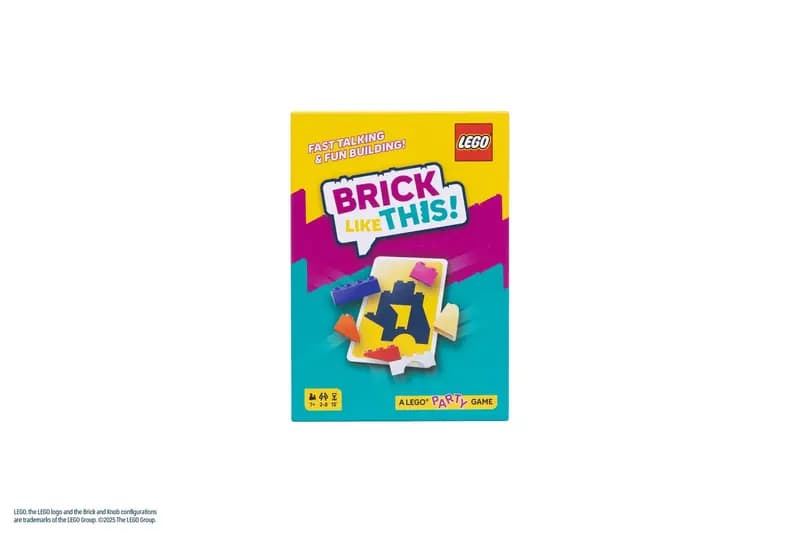 LEGO 5009372 Brick Like This!
