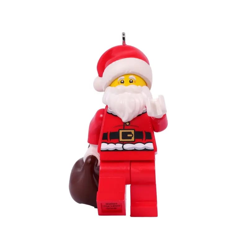 LEGO 5009470 Santa Claus Keepsake Ornament