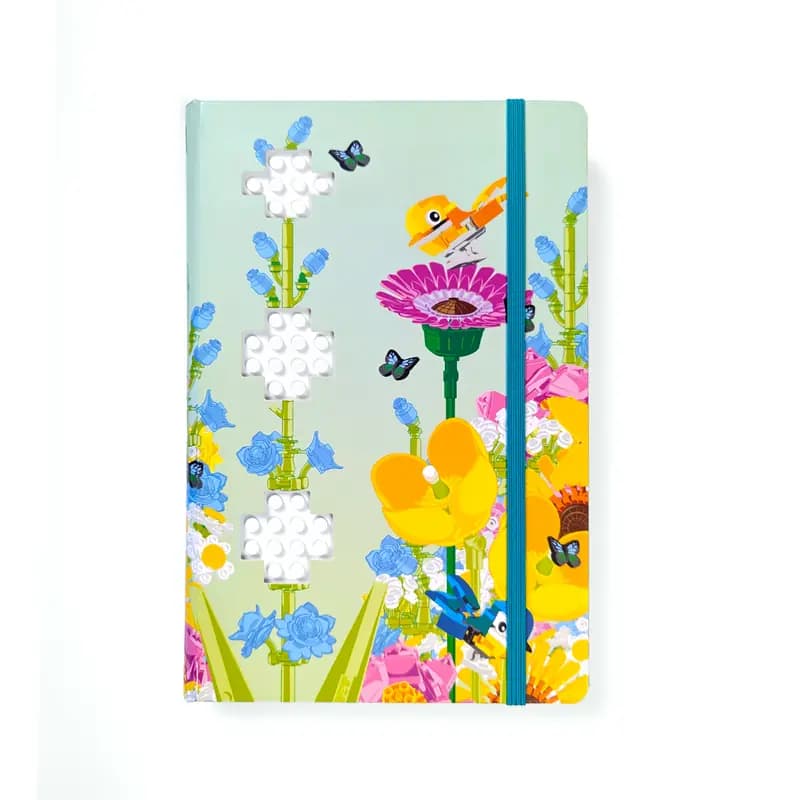 LEGO 5009526 Notatnik z długopisem żelowym