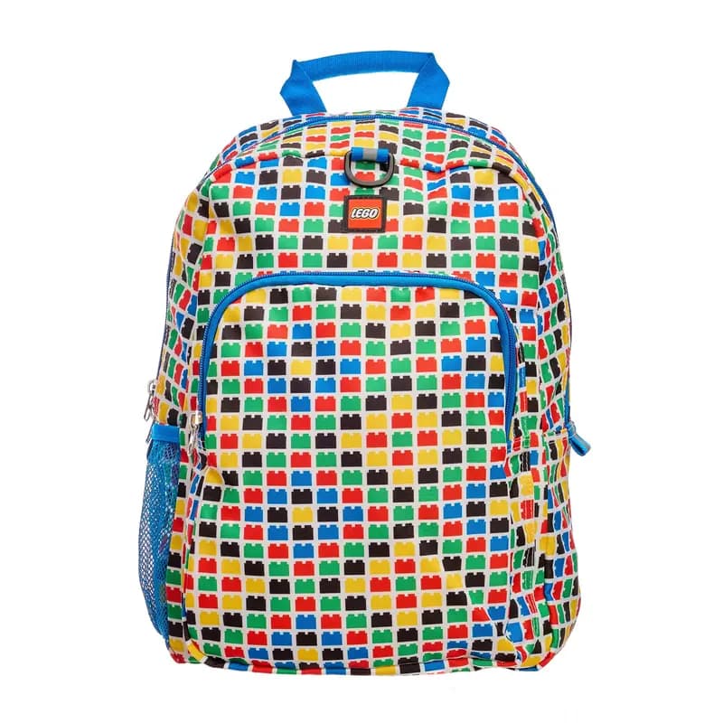 LEGO 5009539 Heritage Backpack - Checkered Brick