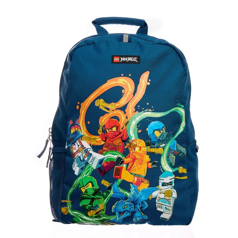 LEGO 5009546 Ninjago: Stronger Together Backpack