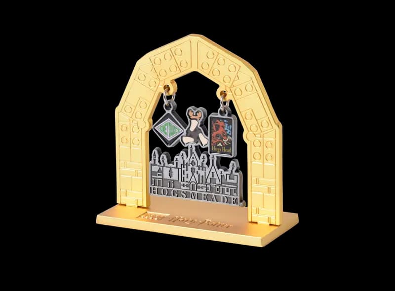 LEGO 5009867 Hogsmeade Sign