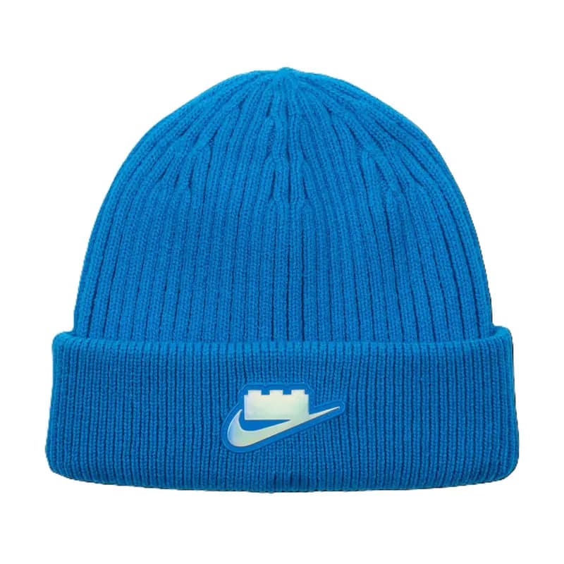 LEGO 5010036 Czapka beanie Peak z kolekcji Nike x LEGO®