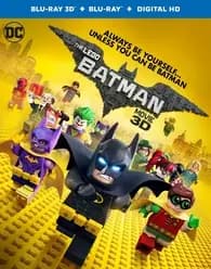 LEGO 5051892204644 The LEGO Batman Movie (All Formats)