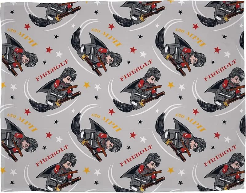 LEGO 5056197158388 Harry Potter Fleece Blanket