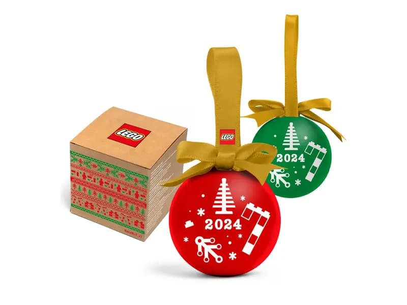 LEGO 5060373577245 Christmas Bauble