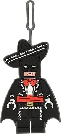 LEGO 51756 Mariachi Batman Bag Tag