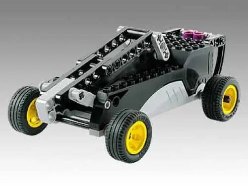 LEGO 5221 Motor