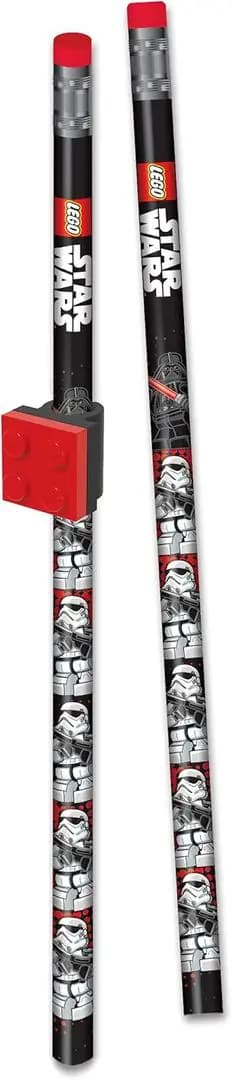 LEGO 52214 Star Wars Pencils with Topper