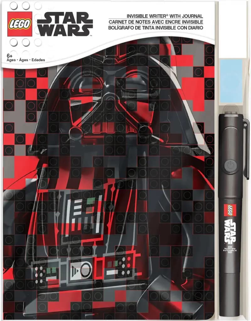 LEGO 52224 Invisible Writer Set