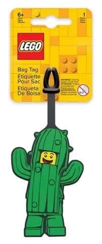 LEGO 52851 Cactus Bag Tag