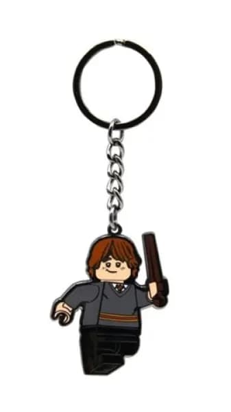 LEGO 53275 Ron Weasley Metal Key Chain