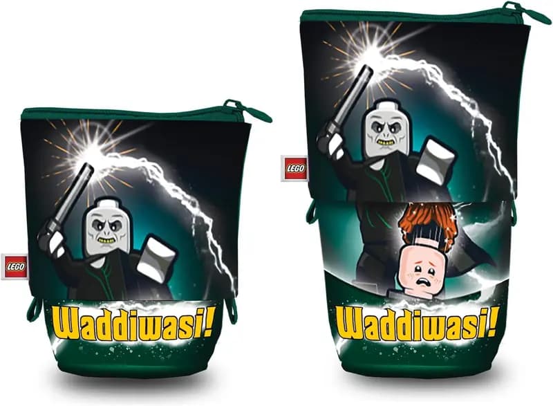 LEGO 53288 Voldemort Waddiwasi Pop-Up Pencil Case