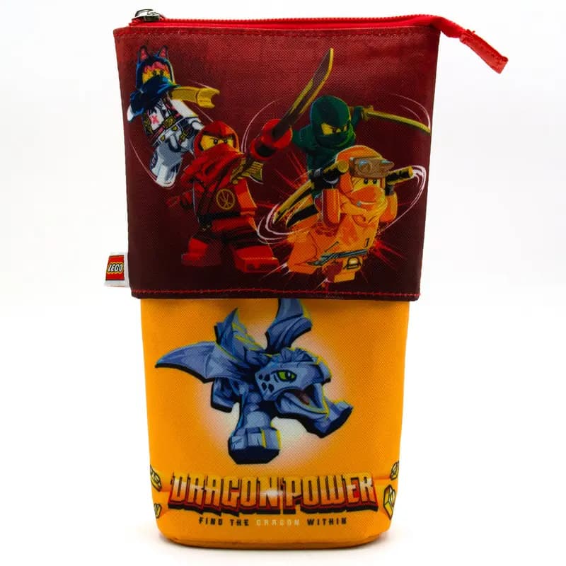 LEGO 53323 Ninjago Dragon Power Pop-Up Pencil Case