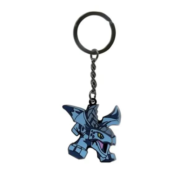 LEGO 53339 Riyu Metal Key Chain