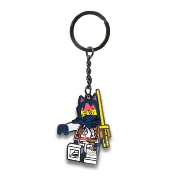LEGO 53340 Sora Metal Key Chain