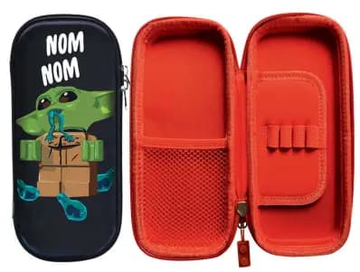 LEGO 53355 Star Wars Mandalorian Molded Pencil Case