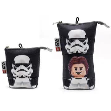 LEGO 53461 Star Wars Stormtrooper/Han Solo Pop-Up Pencil Case
