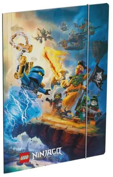 LEGO 5410574466648 Ninjago Lightning Battle Elastomer