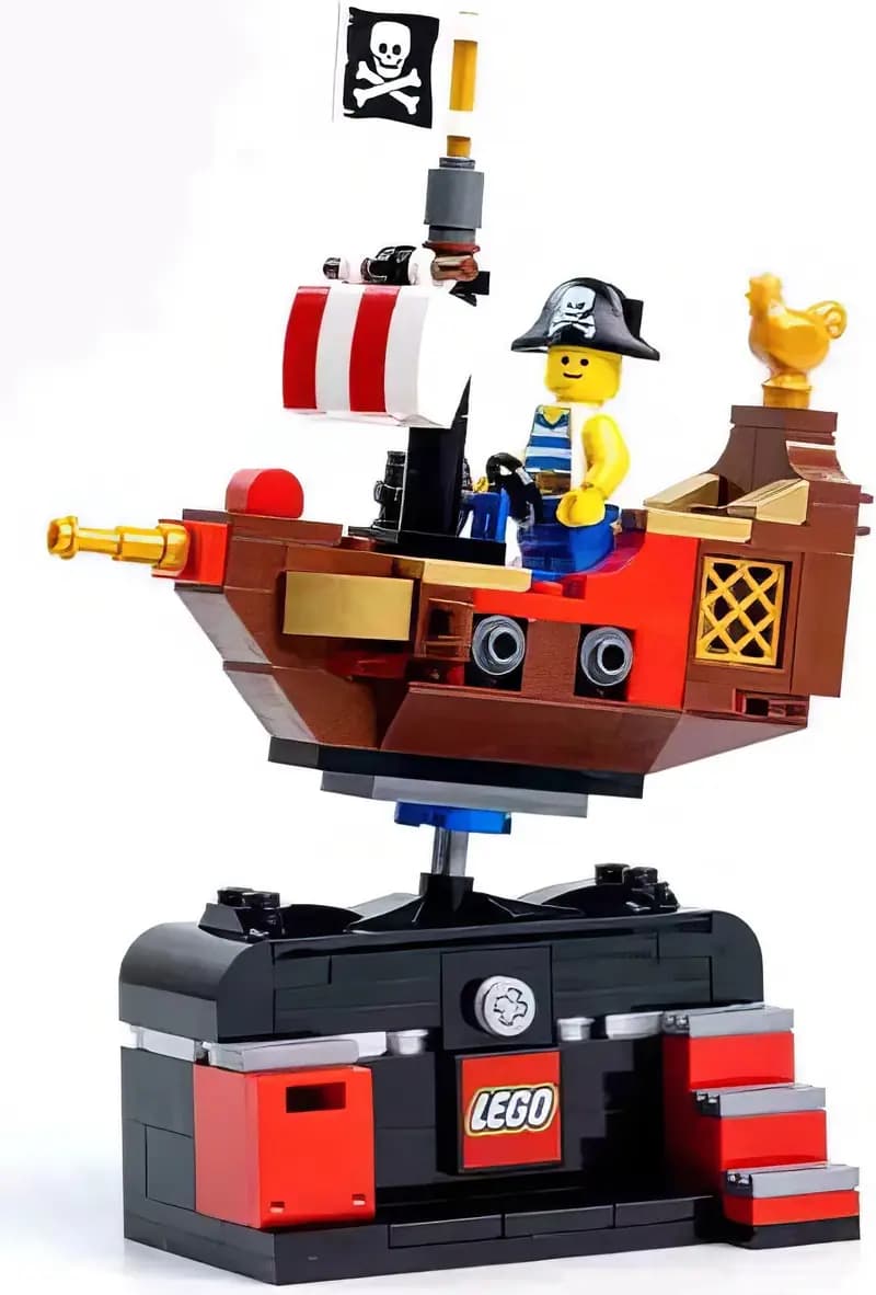 LEGO 55212 Pirate Adventure Ride