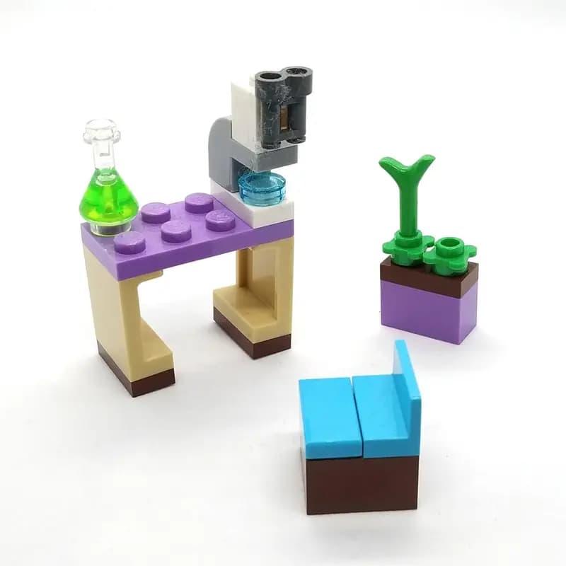 LEGO 561609 Olivia's Laboratory
