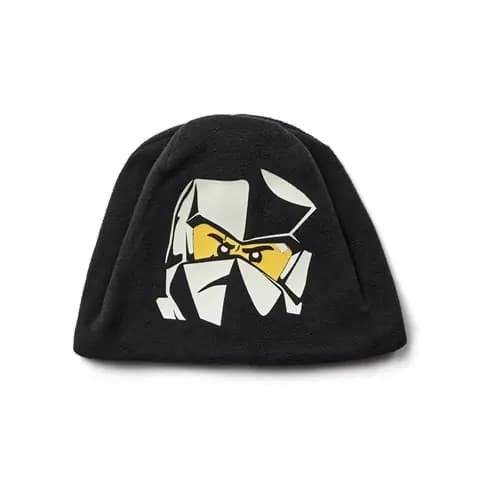 LEGO 5700068404455 Ninjago Fleece Black Hat